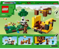 LEGO Minecraft 21241 Pszczeli ul - 1090568 - zdjęcie 4